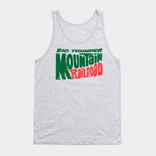 Big Thunder Mountain Dew Tank Top